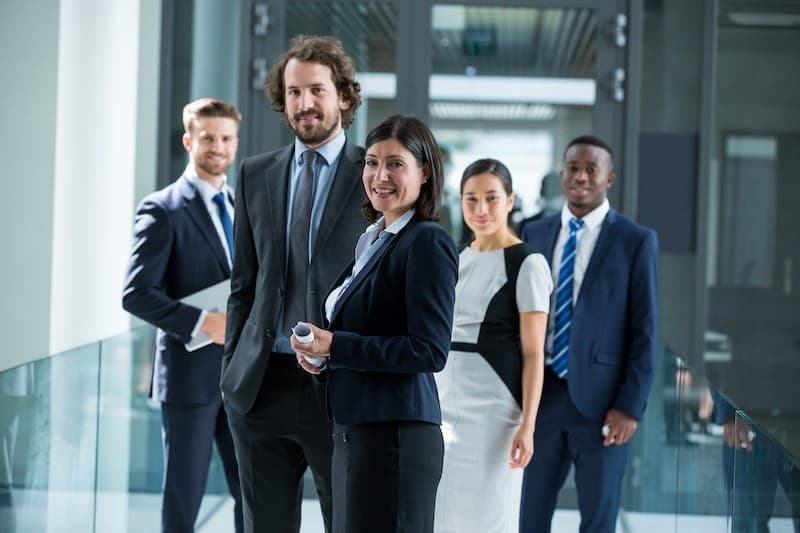 Business Office Administrative Assistant