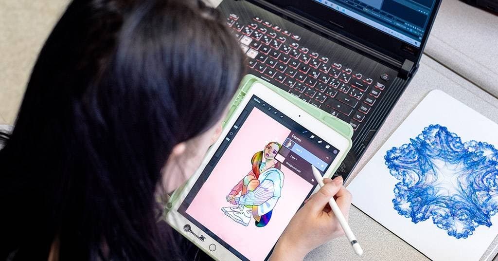 2D-3D Animation & Digital Arts