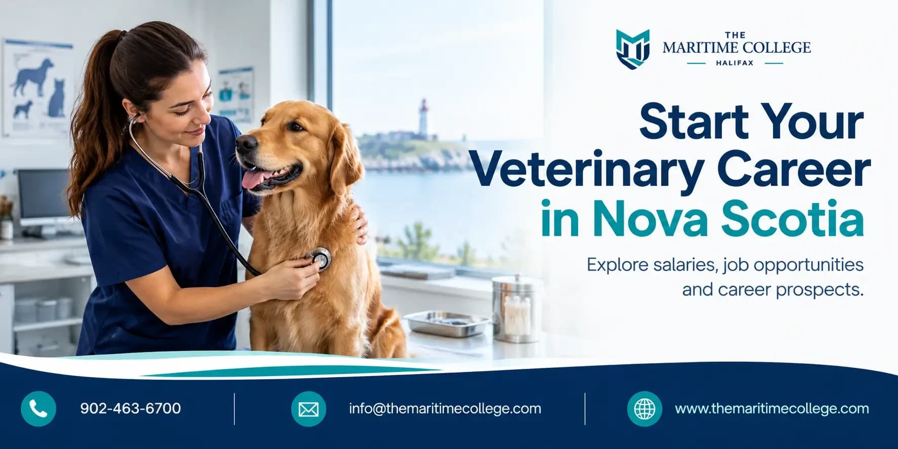 Veterinary Assistant Jobs in Nova Scotia: Salary, Demand and Career Outlook (2027)