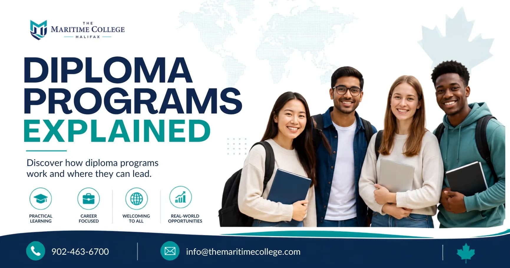 Diploma Programs in Canada: A Practical Guide to Length, Fields and Careers